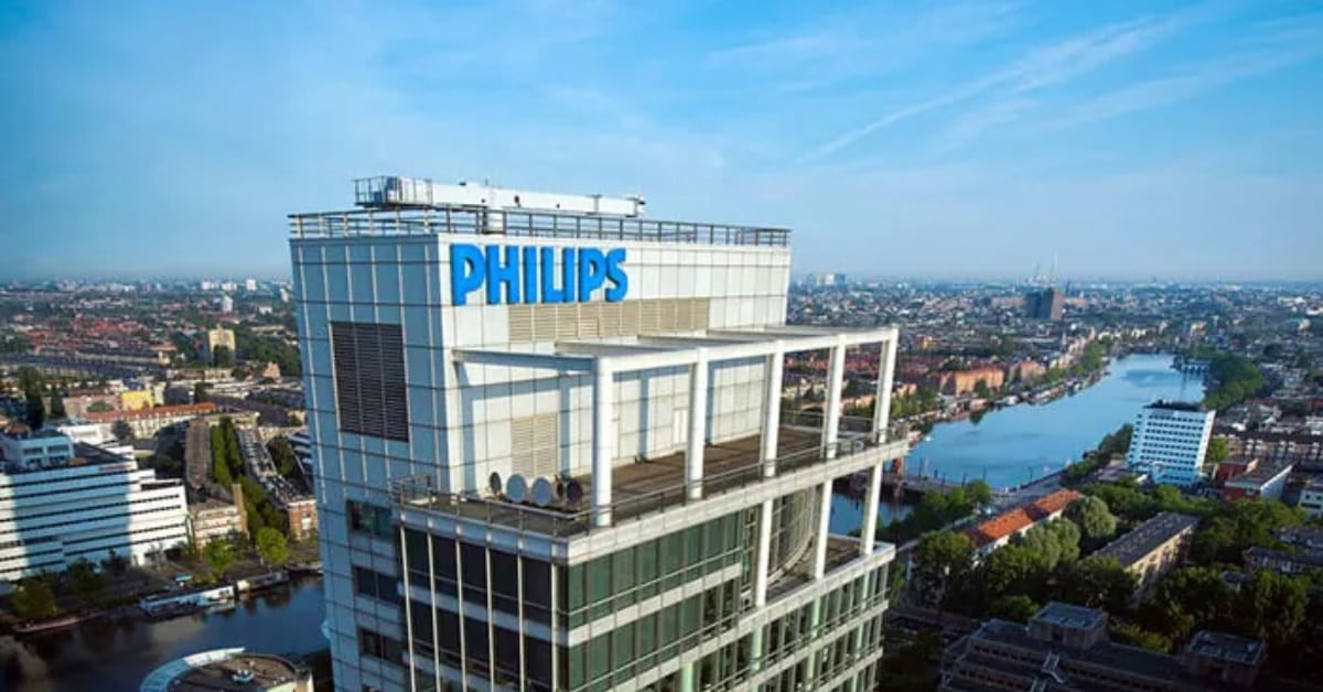 Amsterdam-based Philips to cut 4,000 jobs globally, 400 positions to be impacted in the Netherlands