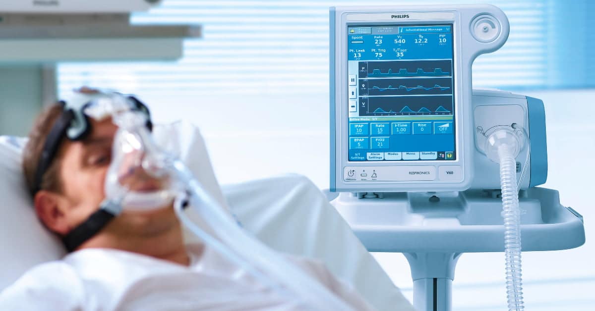 Philips ramps up production of critical healthtech products in response to coronavirus pandemic