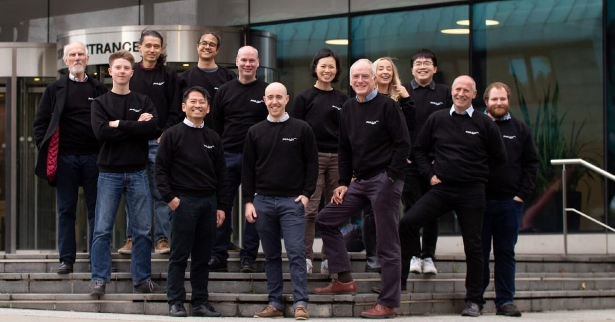 UK-based Phlux Technology raises €4.6M to bring improved LIDAR Sensors to the market