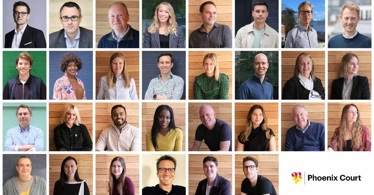 LocalGlobe rebrands as Phoenix Court Group; launches €475.3M in new funds and increases focus on impact