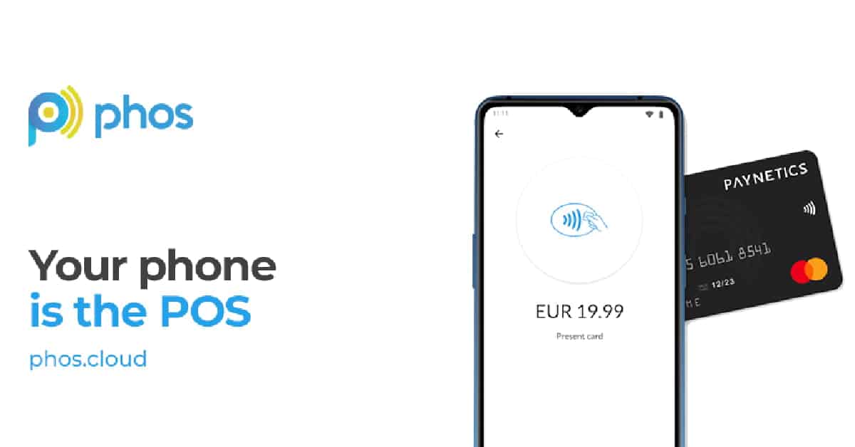 Bulgaria-born, UK-based fintech startup can turn Android phone into payment terminal, secures €1.3M amid pandemic