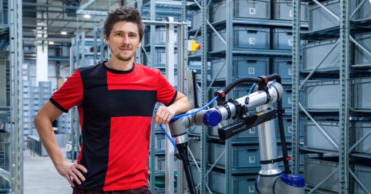 Photoneo Brightpick Group bags €17M to complete Series B at €37M
