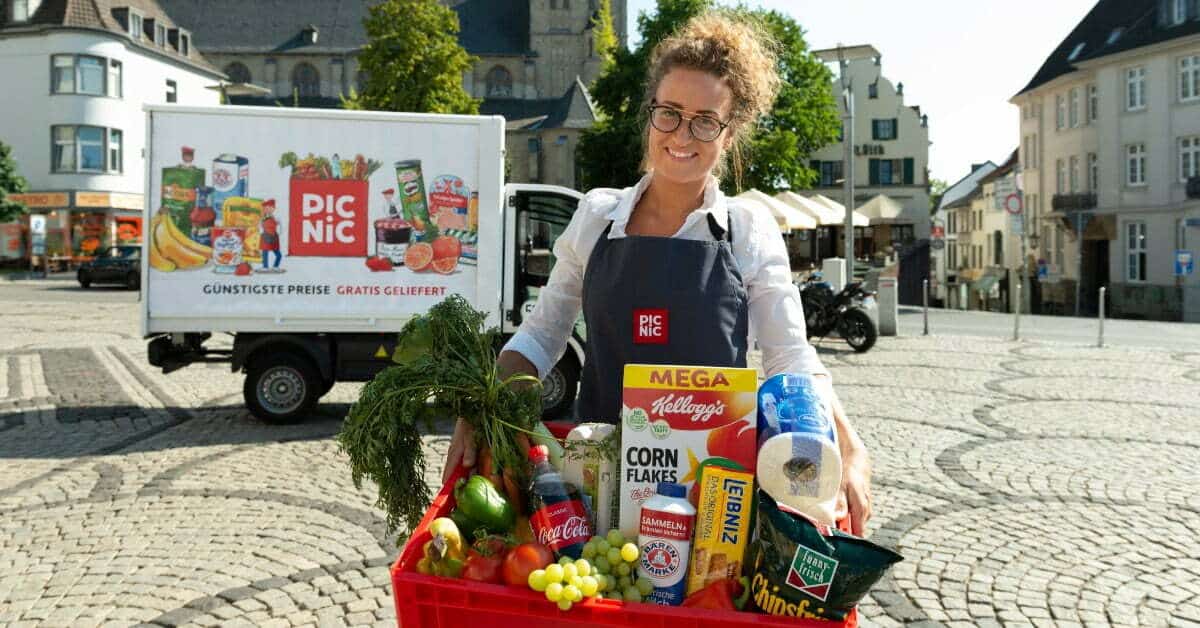 Picnic raises €600M from Bill & Melinda Gates Foundation to build the most sustainable European grocery delivery company