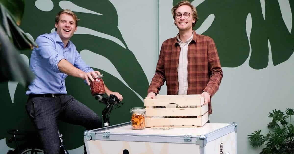 Dutch startup Pieter Pot bags €9M to enable a fully-circular e-grocery experience; here’s how