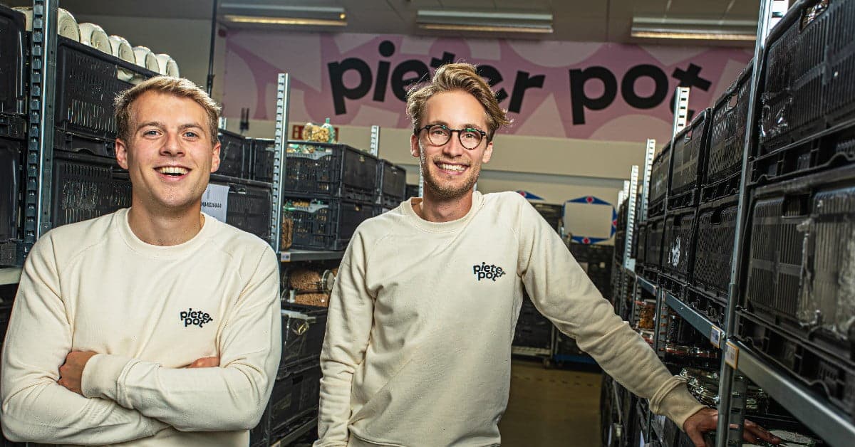 Rotterdam’s Pieter Pot secures €100K in crowdfunding: Know more