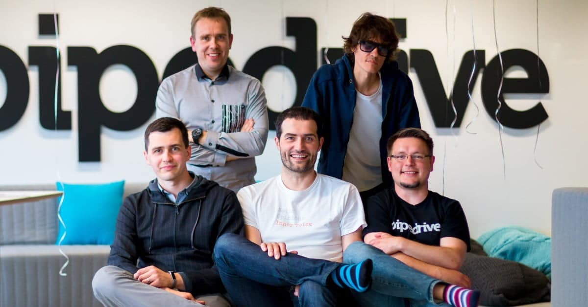 From a pipe dream to unicorn in a decade; Estonian-born Pipedrive receives majority investment at €1.27B valuation