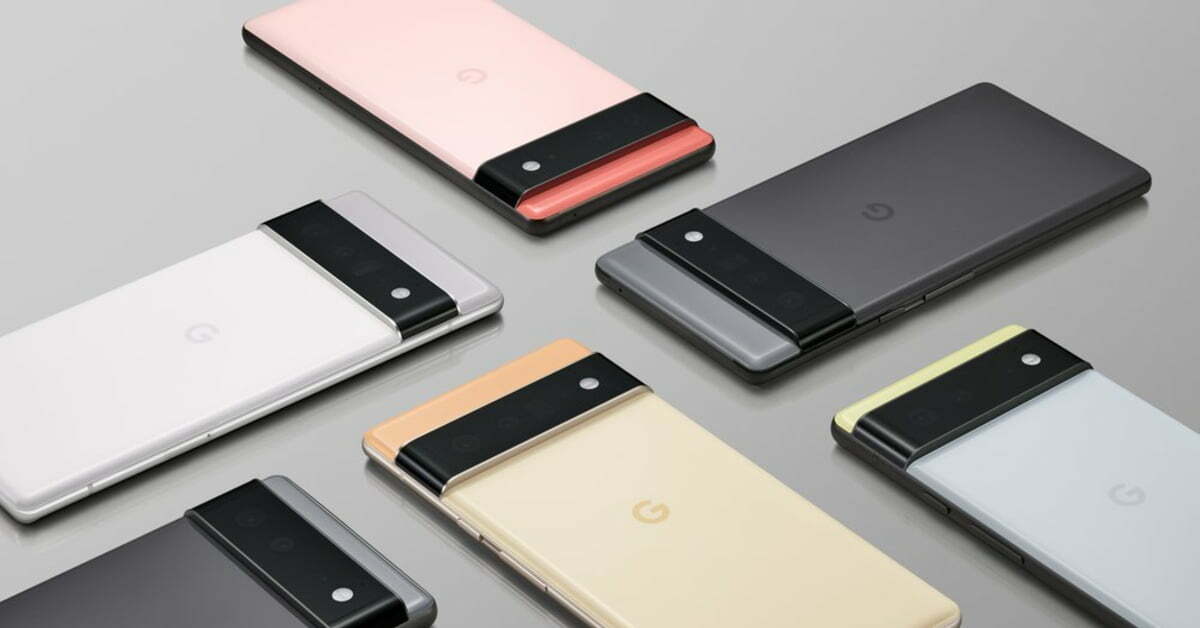 Google ditches Qualcomm; teases Pixel 6 and Pixel 6 Pro equipped with its own chip
