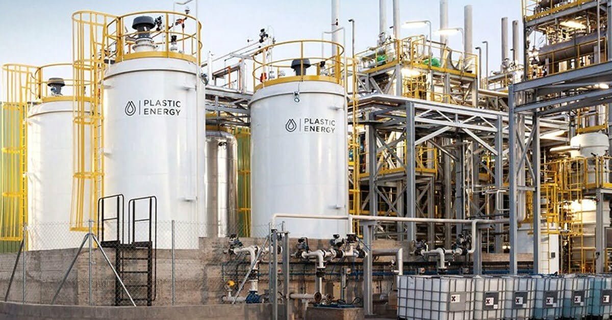 London-based Plastic Energy raises €145M to “recycle plastics that no one else can”; here’s how