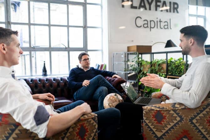 Playfair Capital, a UK-based VC raises €28M seed funding, on the hunt for ambitious founders
