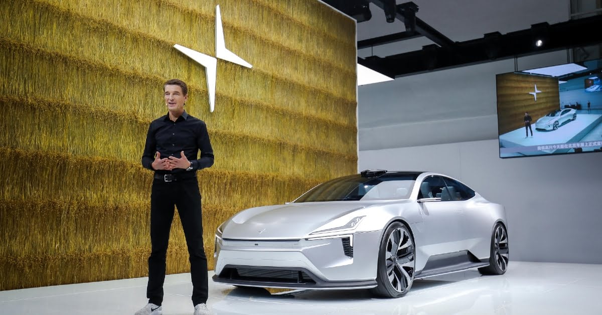 Swedish EV company Polestar raises €457M to launch “several ground-breaking cars in coming years”