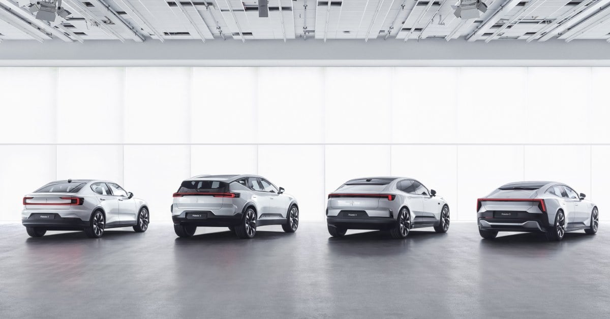 Swedish EV maker Polestar bags €877M  in external funding: Know more