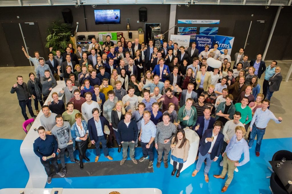 9 most active accelerators and incubator in the Netherlands right now