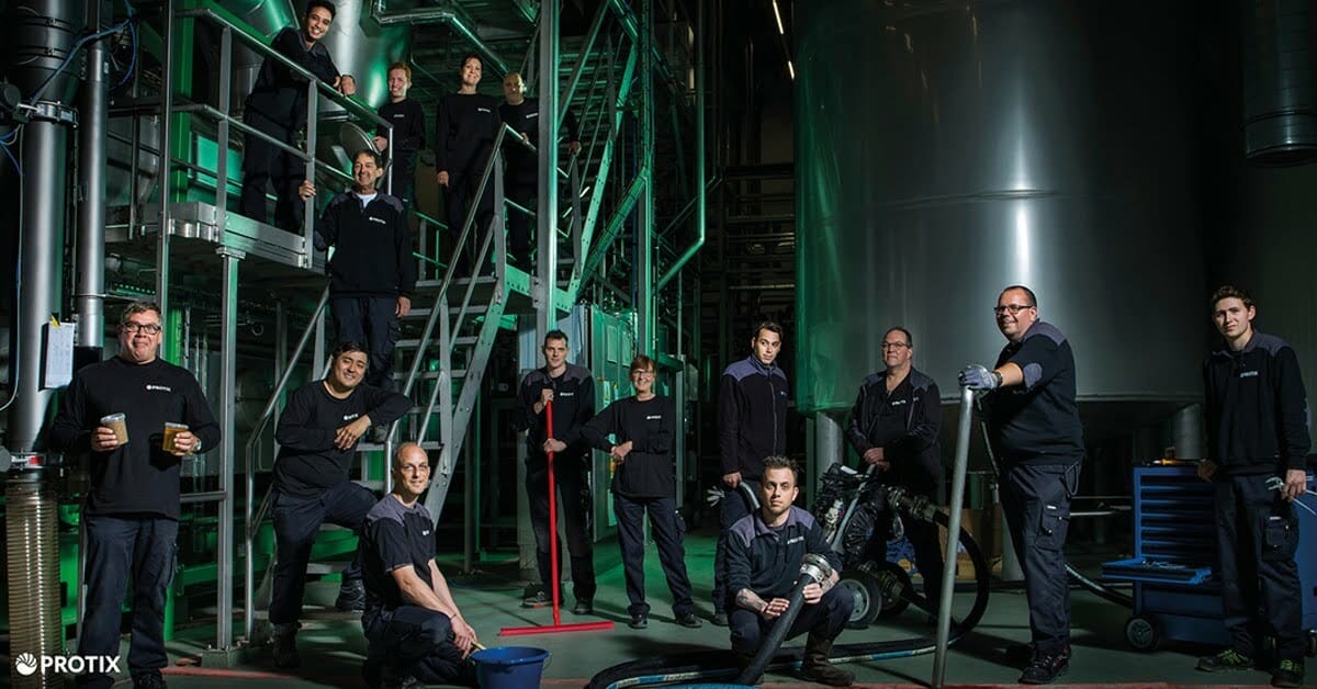 Dutch insect farming startup Protix raises €50M to bring the food system back in balance with nature; here’s how