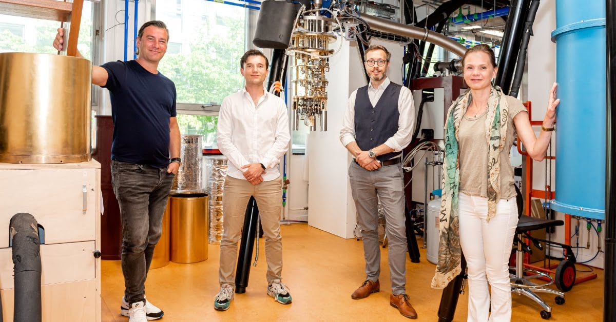 Dutch-based Quantum Delta NL launches €2M to back early-stage quantum startups