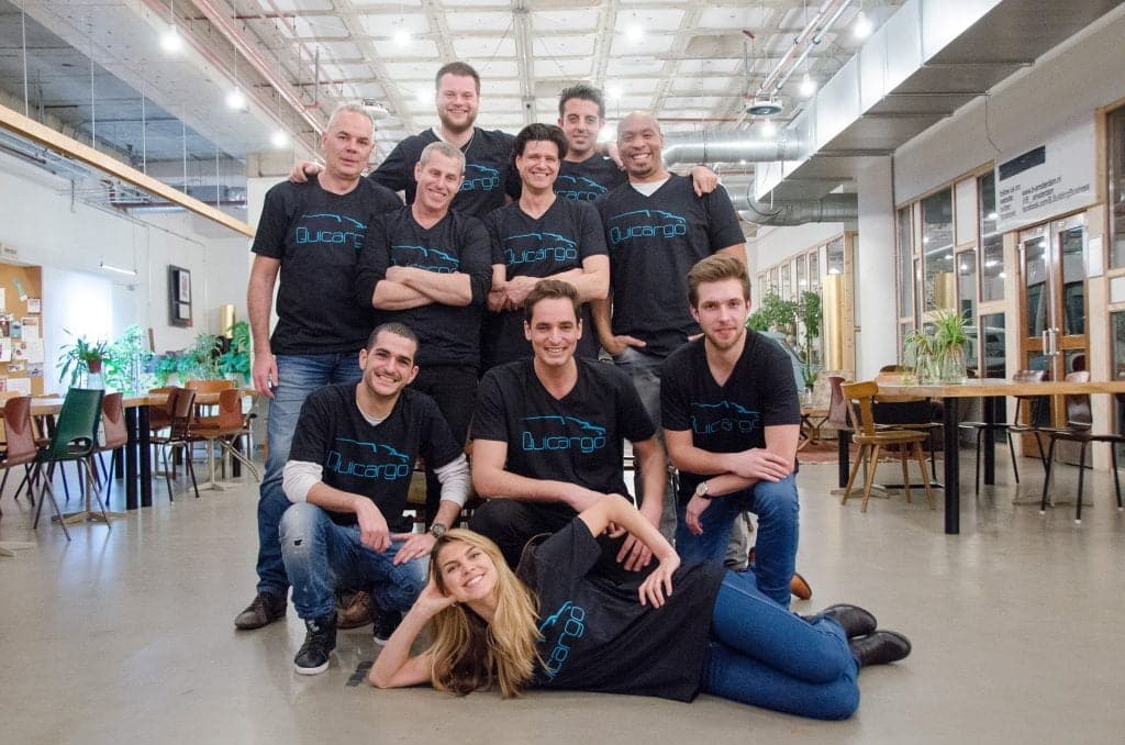 Quicargo gets €900k seed funding, Dutch logistics startup to launch in Belgium and Germany