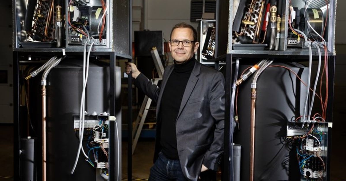 Sweden’s Qvantum bags €42M to accelerate decarbonisation in urban Europe