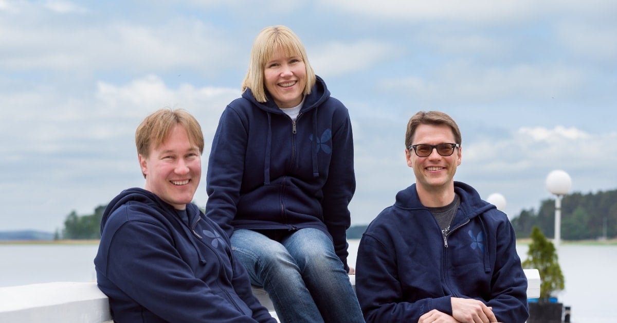 Finnish tech unicorn RELEX Solutions’ founders launch €100M charity foundation: Know more