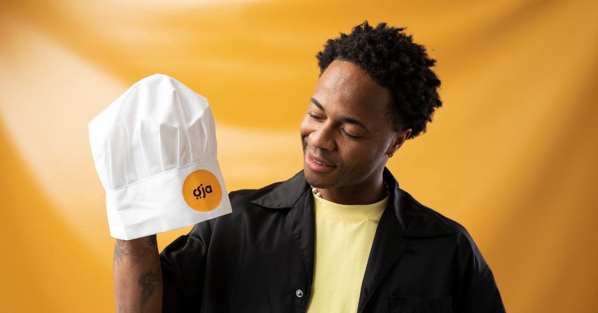 Footballing icon Raheem Sterling backs UK’s female-founded startup Oja: here's why