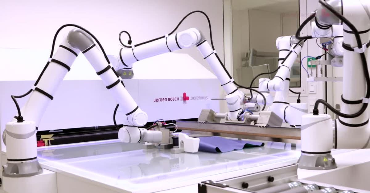 Utrecht-based Ramphastos Investments acquires ‘major’ stake in Barneveld-based R-Solution Medical
