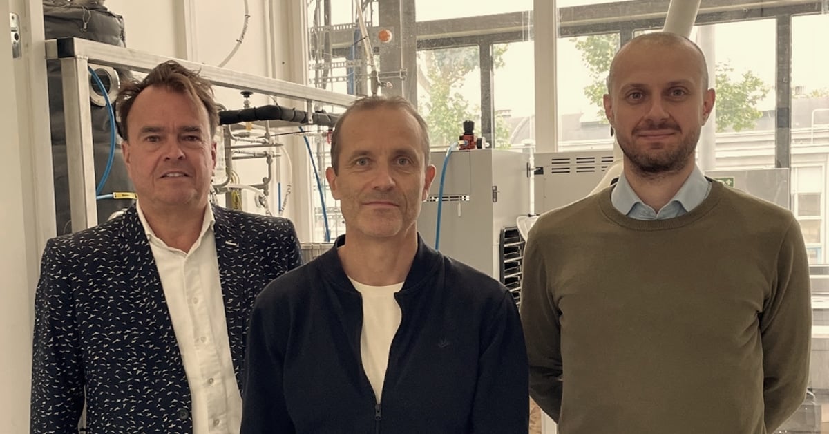 Dutch-based ReSolved Technologies secures  €1M to increase the circularity of plastics: Know more
