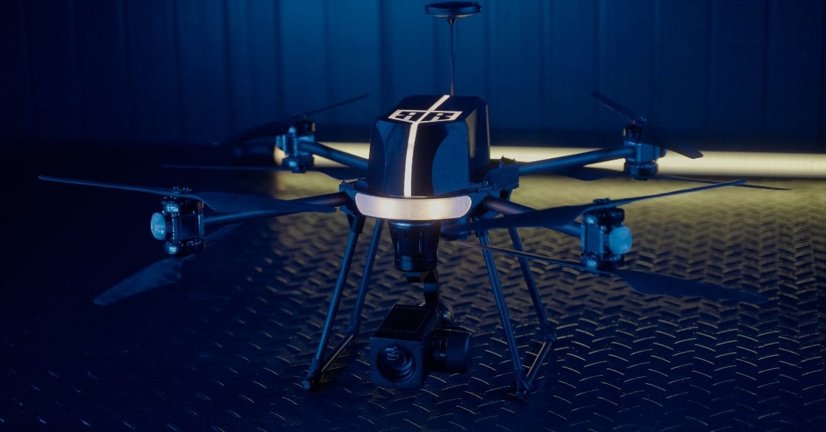 Poland’s Reakto gets €1M to commercialise drone infrastructure using the Anything-as-a-Service model