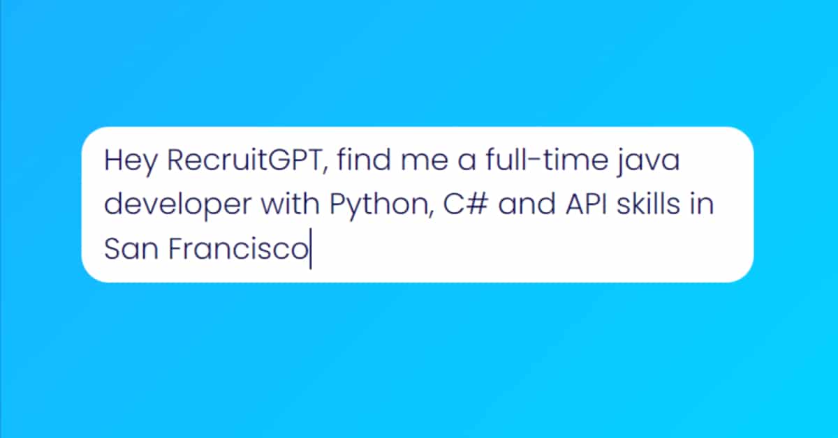 Amsterdam’s HeroHunt.ai rolls out recruitment tool ‘RecruitGPT’ to help find best talent on autopilot