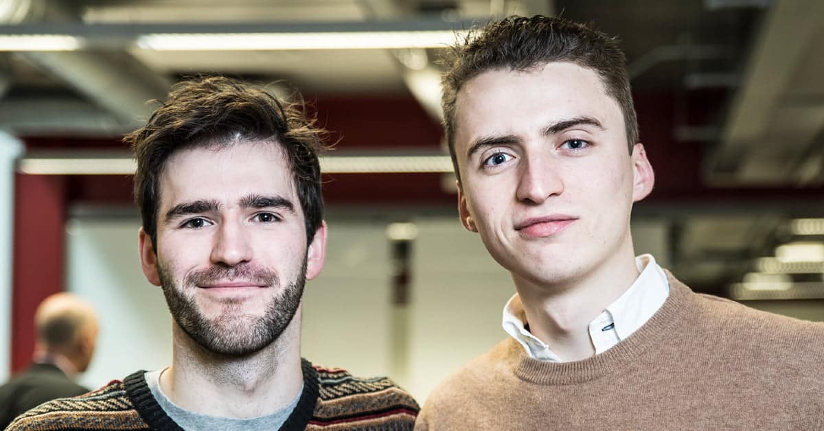 This Ex-Goldman banker’s startup raises €1.3M to help businesses profit from their trash; here’s how
