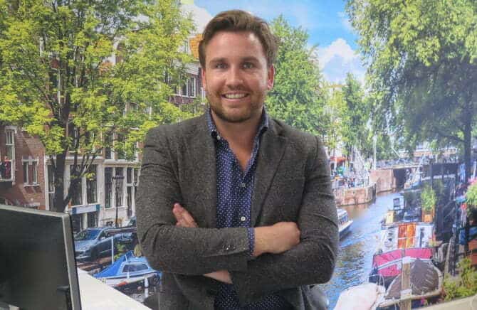 This Dutch startup lets you eat lunch and dine at the best restaurants with 50% off