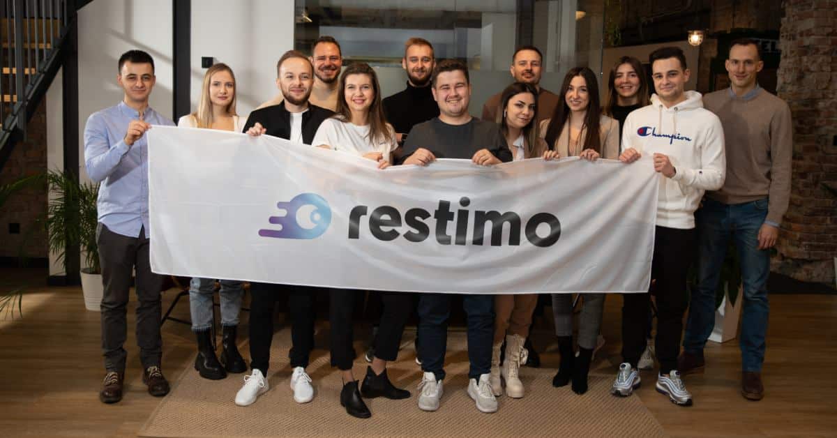 Polish startup Restimo bags €465K to help restaurants drive digitisation: Know more