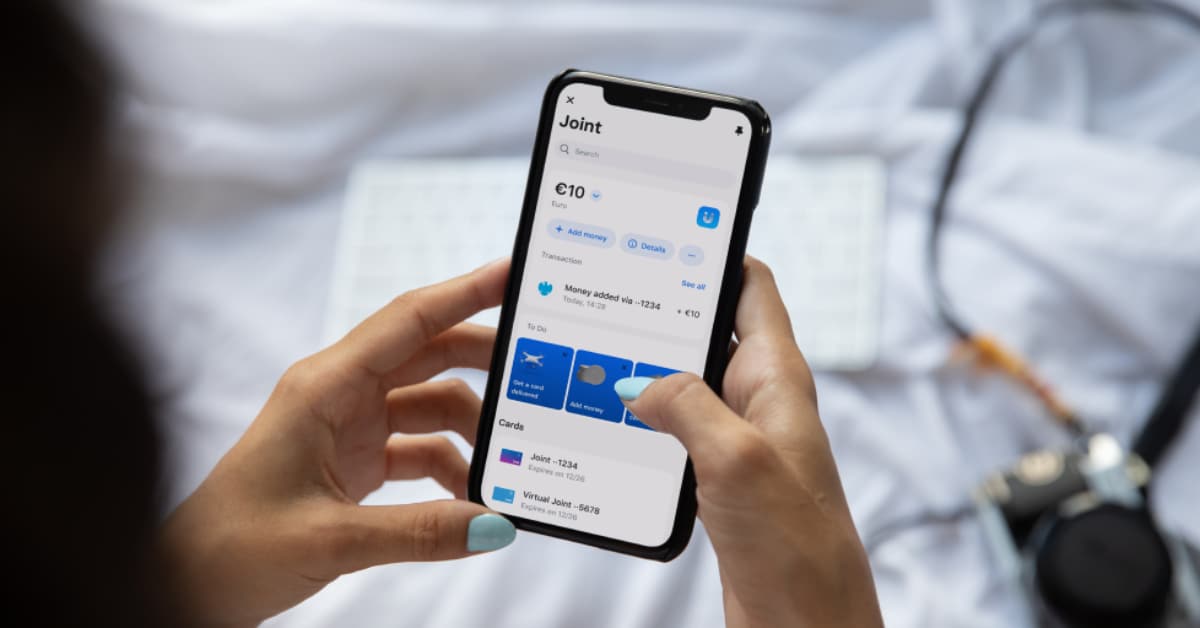 UK's fintech unicorn Revolut launches Joint Account feature in the Netherlands and EEA