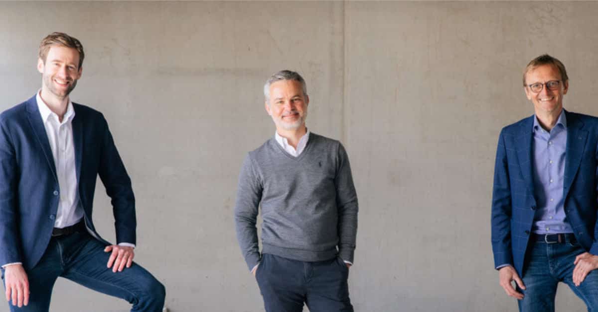 Meet Rise PropTech Fund: New €20M Belgian risk capital fund for proptech startups in France, Benelux, DACH-region