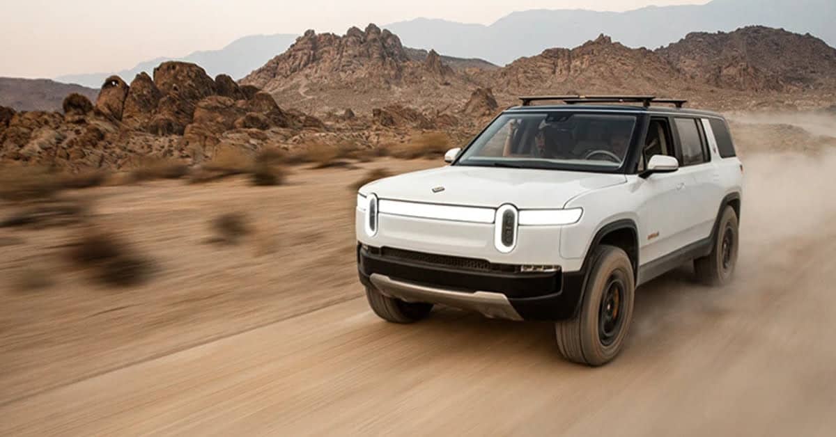Amazon-backed Tesla rival Rivian bags €2.1B funding; plans to begin European sales in 2022