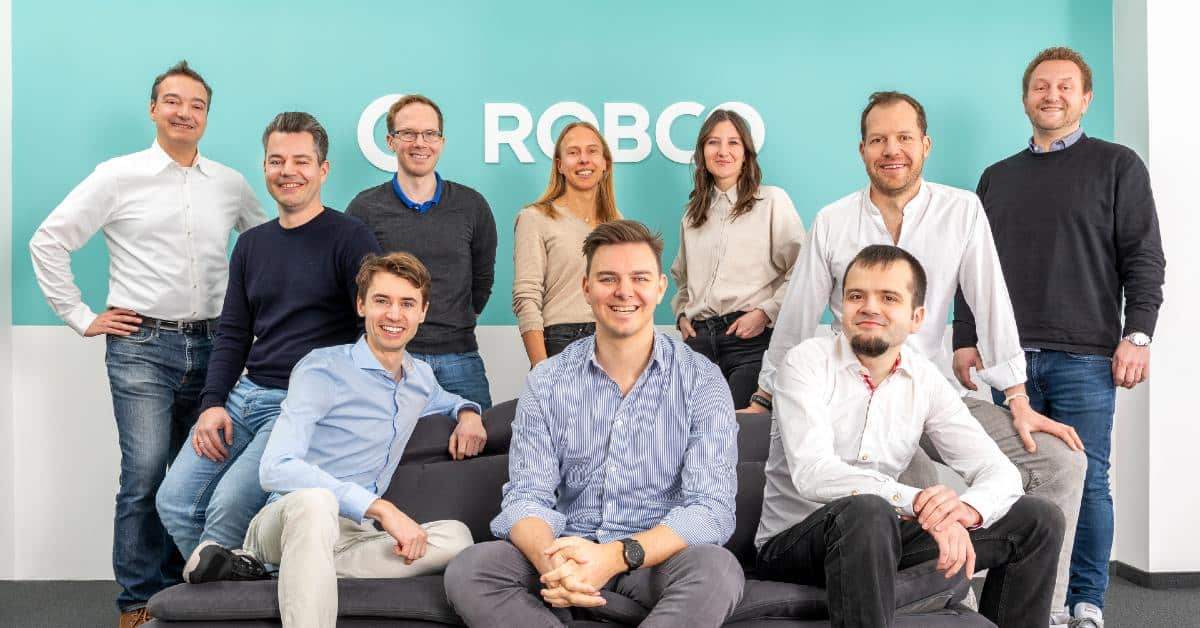 Germany robotics startup RobCo raises €39.1M from Lightspeed, Sequoia, others