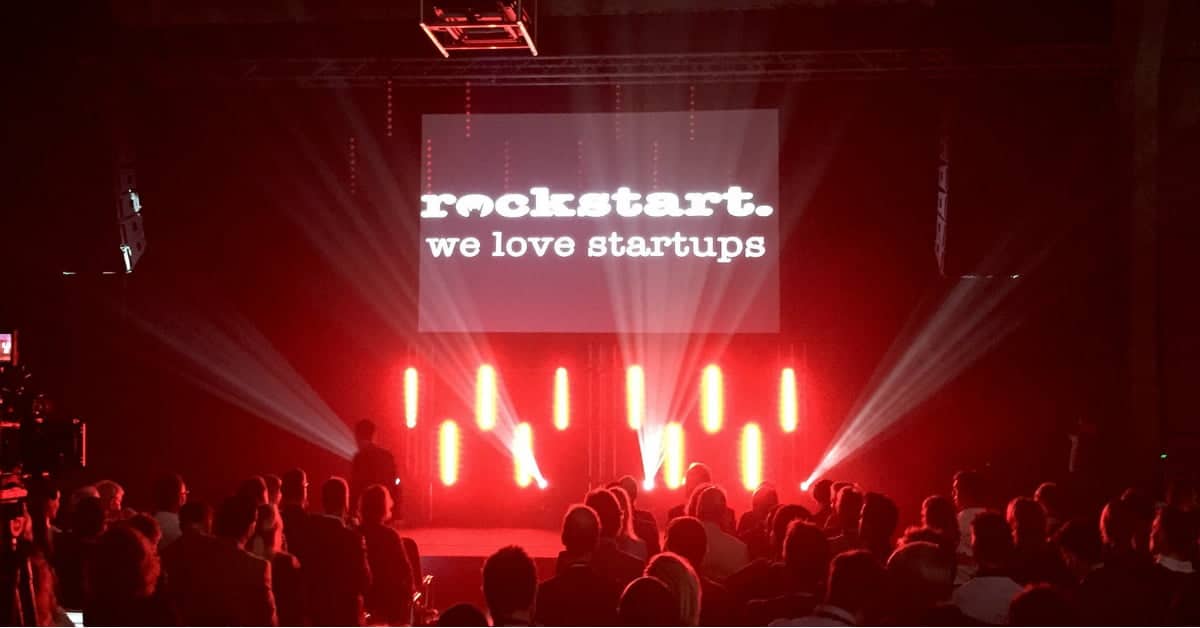 Amsterdam-based accelerator Rockstart closes its latest fund at €18M to back AgriFood startups