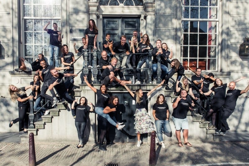 Leaving Rockstart, personal highlights of accelerating 152 startups in 2751 days