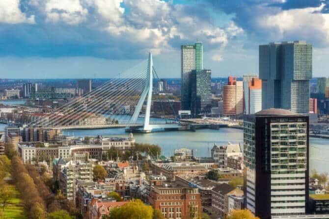 5 reasons why Rotterdam is the next hottest tech hub in the Netherlands, after Amsterdam