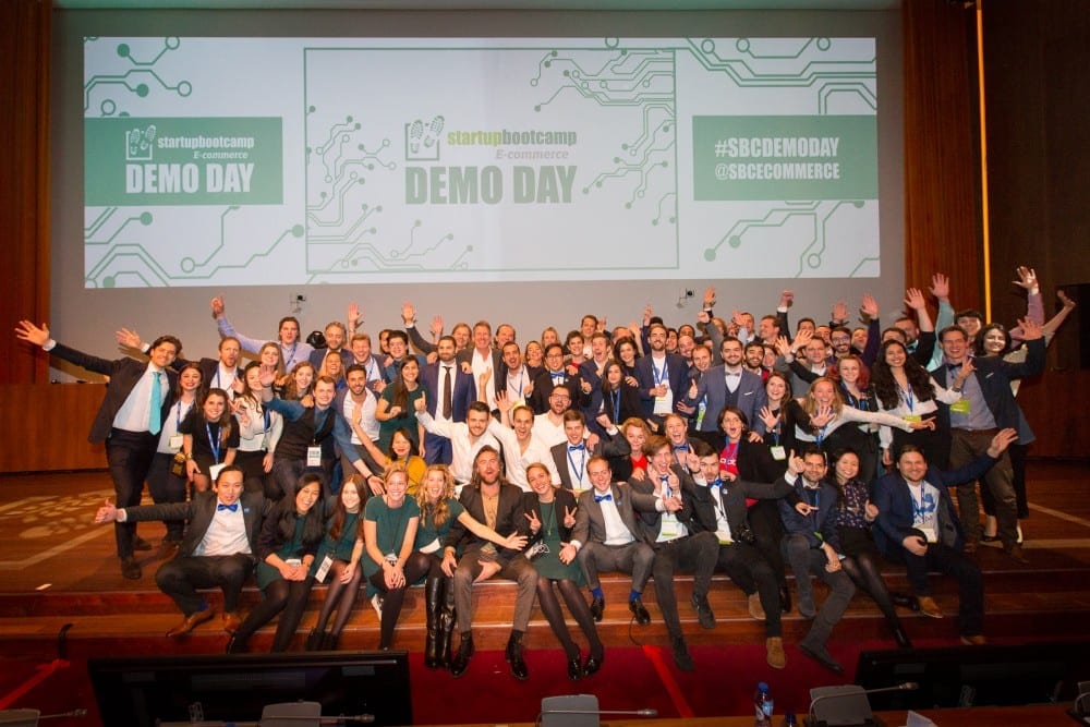 Startups van Startupbootcamp E-Commerce zoeken nog bijna 5 miljoen euro