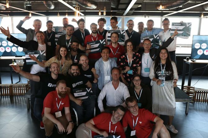 These 11 European early-stage tech startups in 2019 are selected for Startupbootcamp’s first Amsterdam-based Media Accelerator