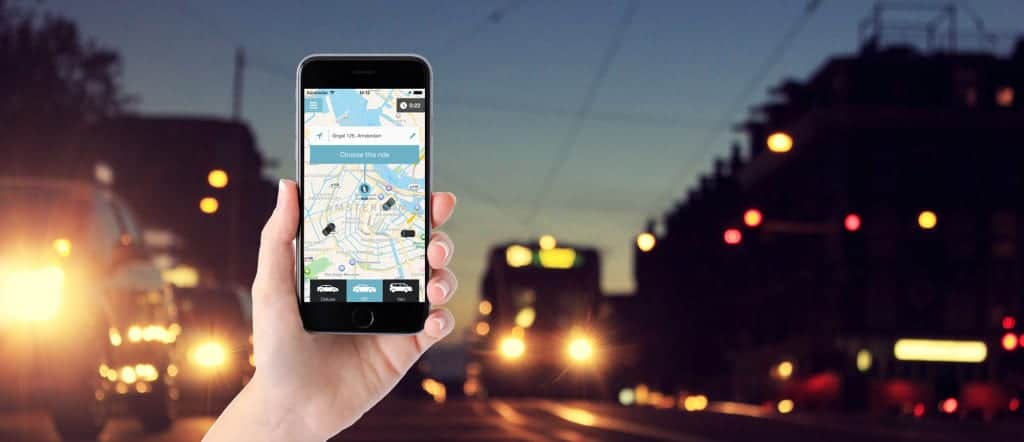Amsterdamse taxichauffeur begint uit frustratie eigen taxi-startup