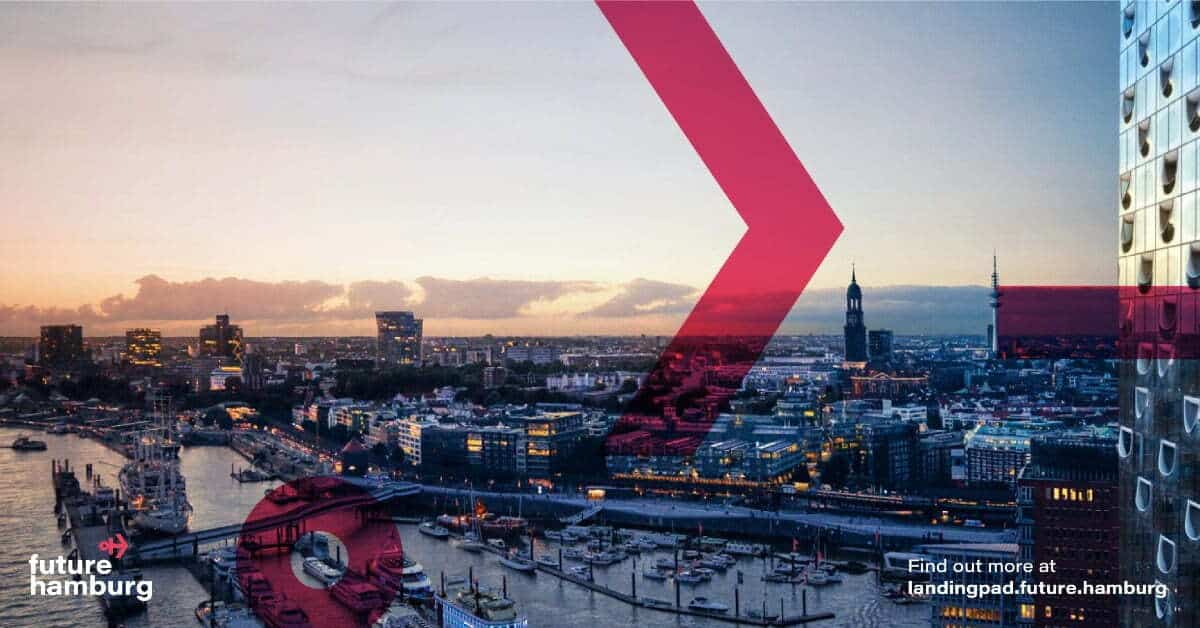 Want to scale your business in Germany and Europe? Here’s how the Scaleup Landing Pad Hamburg can help