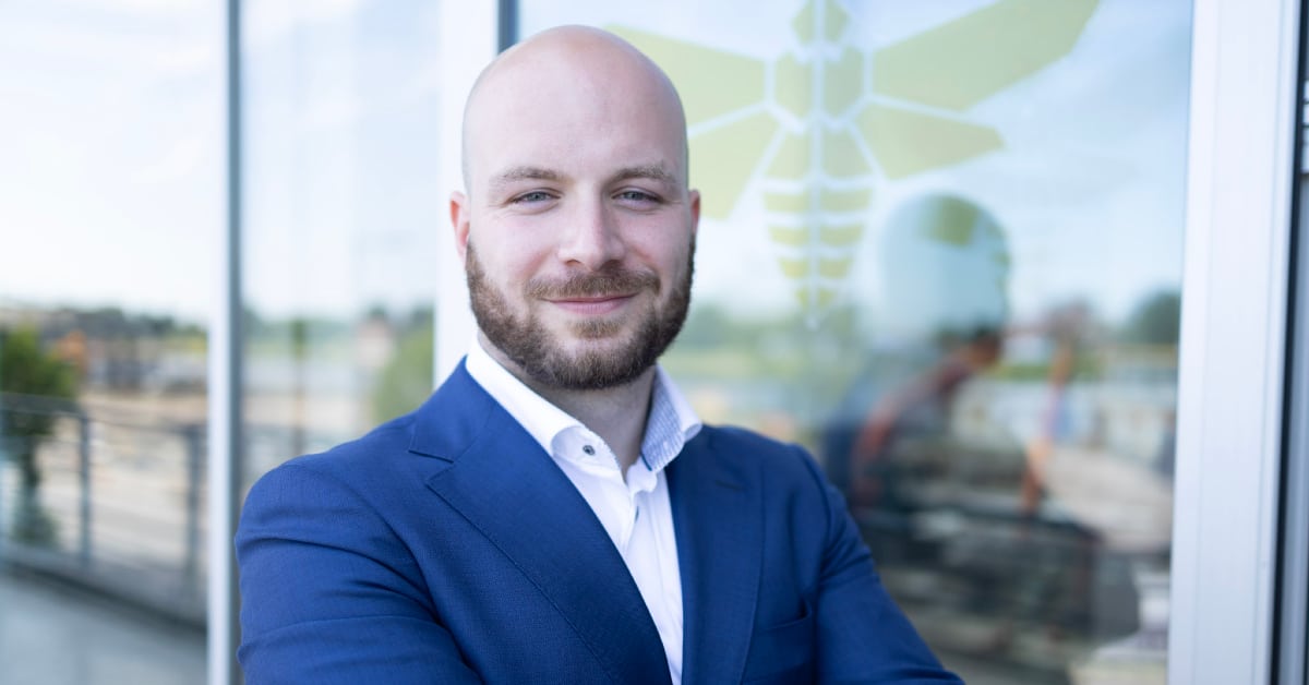 Startup of the month: How SMARTKAS’ climate neutral farms provide food security as a service