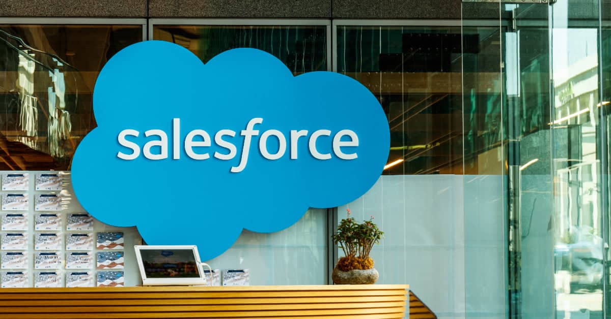 Salesforce Ventures launches second €85M impact fund to support cloud startups with social linings