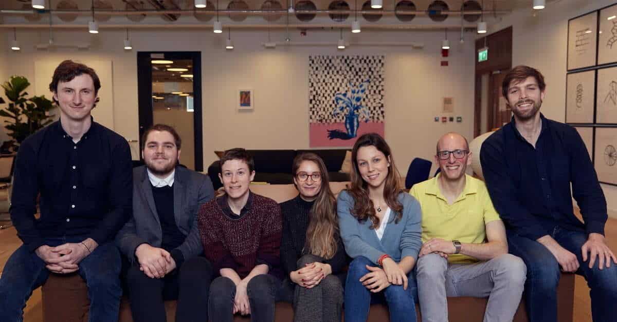 UK’s healthtech startup Sano Genetics raises €10M for its personalised treatment research platform
