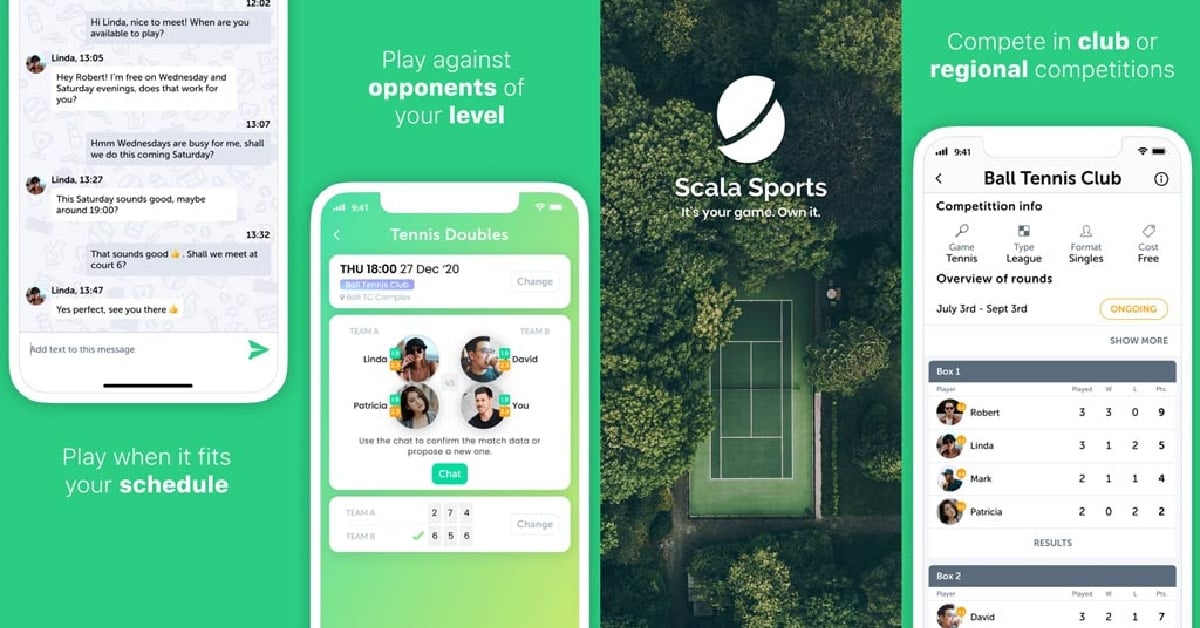 Dutch Sport Tech Fund invests in Amsterdam-based Scala Sports: Here's why