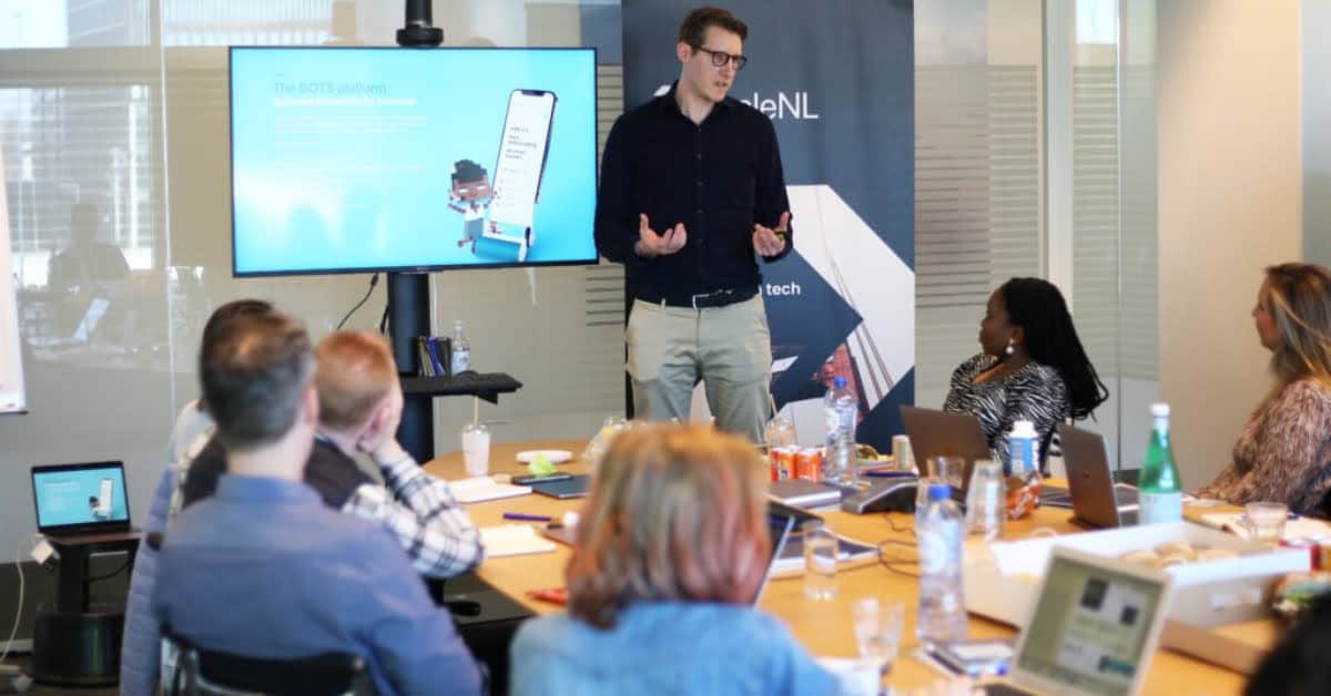 Meet the 11 Dutch startups, including 3 from Amsterdam, selected for ScaleNL’s inaugural accelerator