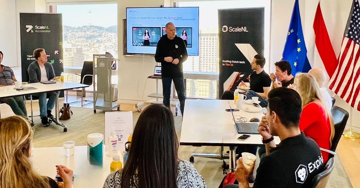 Meet the 10 Dutch agri-food startups selected for ScaleNL’s Connect Chicago 2023 programme
