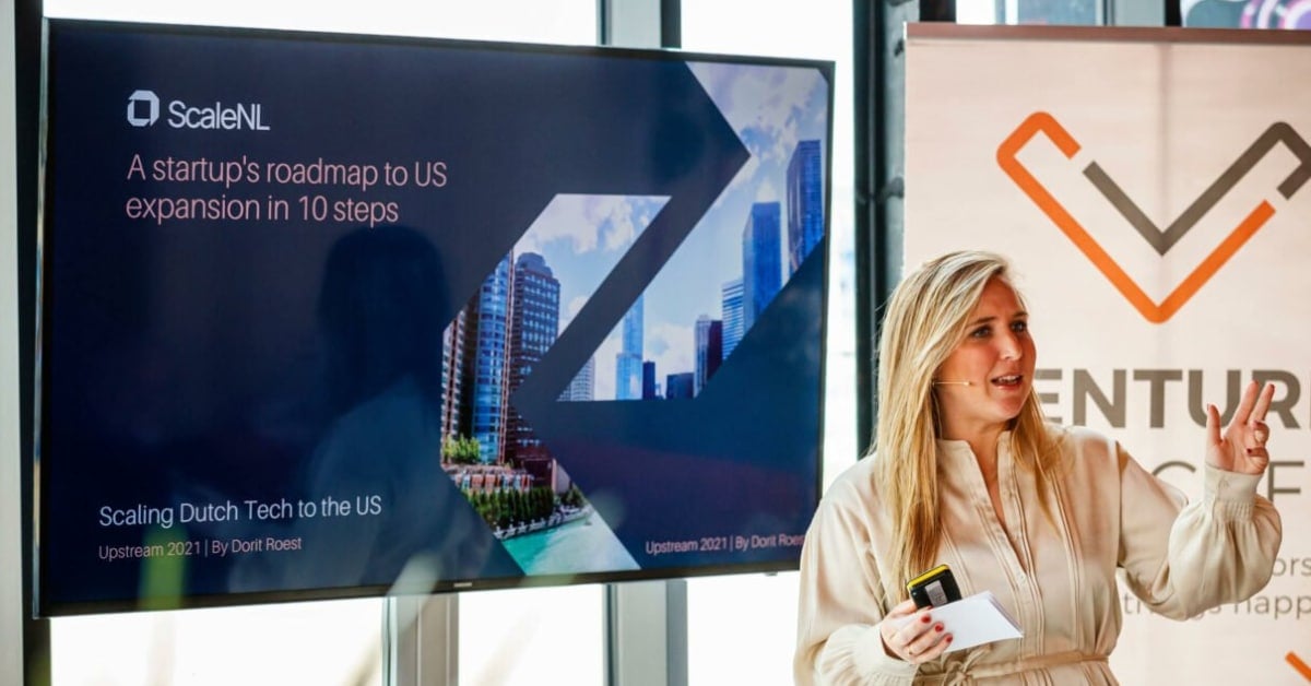 Meet the Dutch startups selected for ScaleNL’s West Coast '23 Cohort