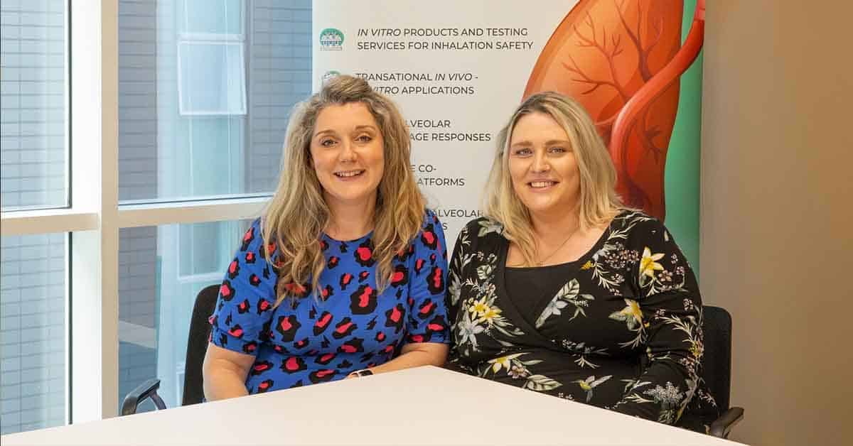 UK's biotech firm ImmuOne bags €2.2M to scale up 3D human lung model for drug testing
