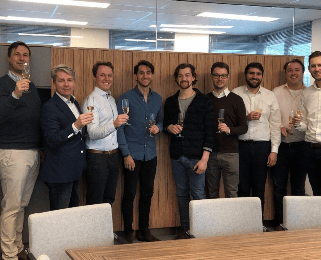 Amsterdam-based Pride Capital Partners provides mezzanine loan to German social intranet app, COYO