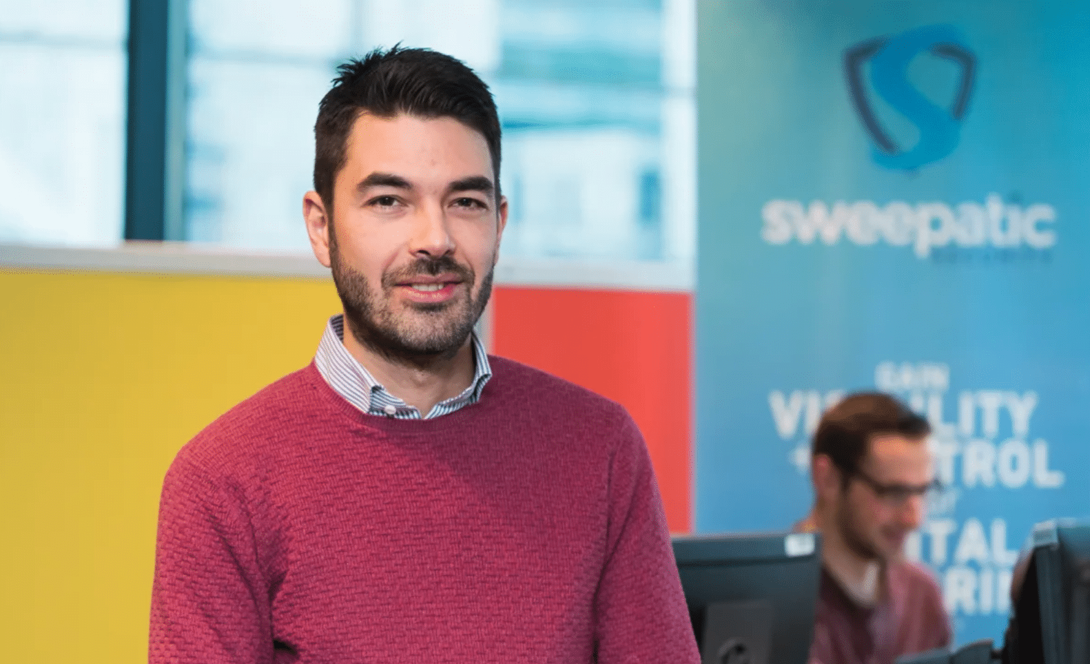 Belgian cybersecurity startup Sweepatic secures €1M Series A funding from eCAPITAL